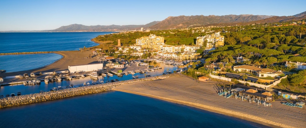 Resale - apartment - Marbella - Cabopino