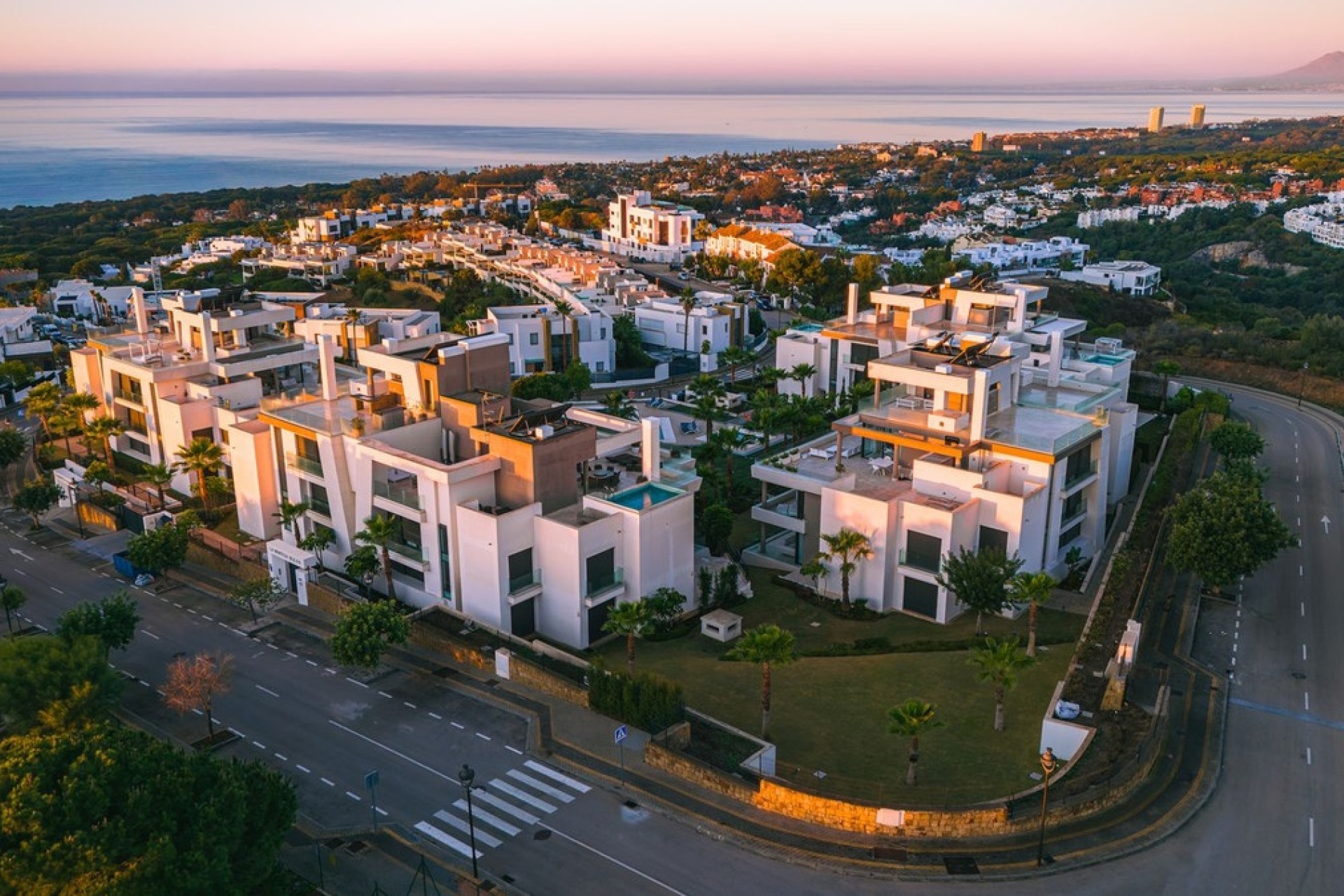 Resale - apartment - Marbella - Cabopino