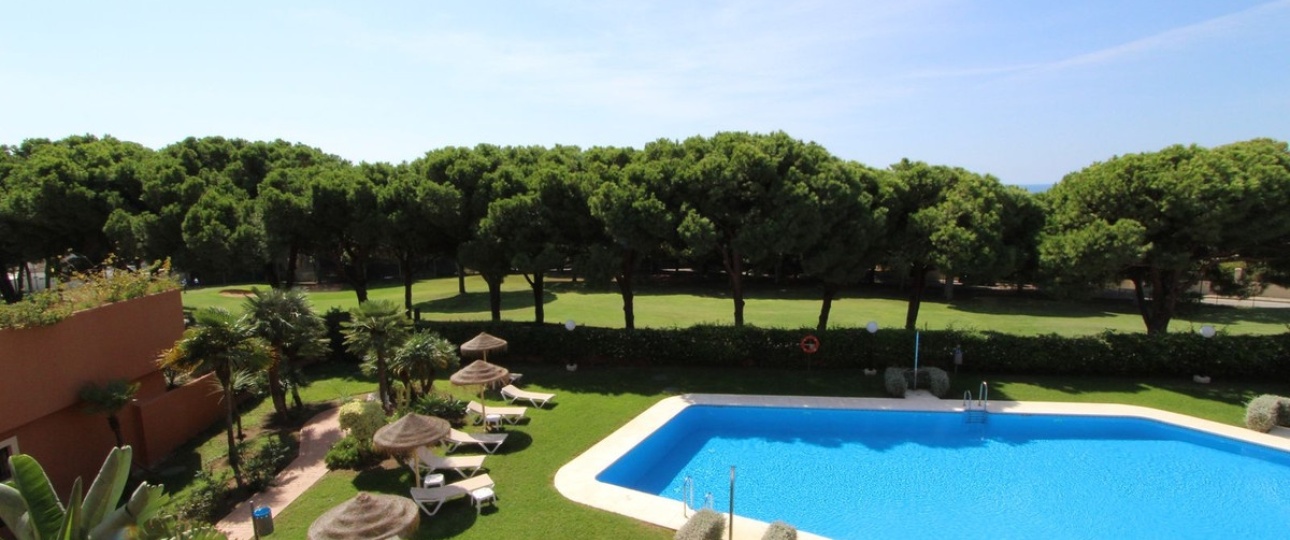 Resale - apartment - Marbella - Cabopino