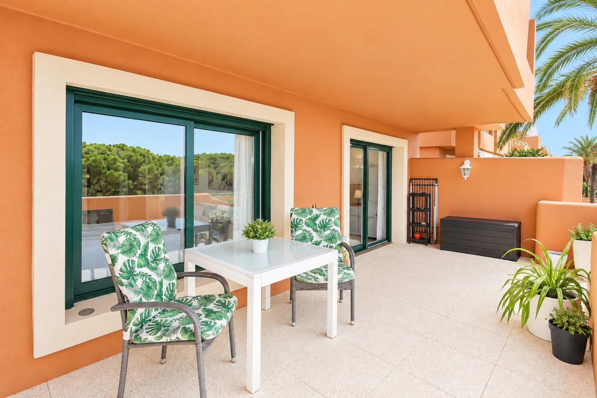 Resale - apartment - Marbella - Cabopino