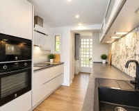Resale - apartment - Marbella - Cabopino