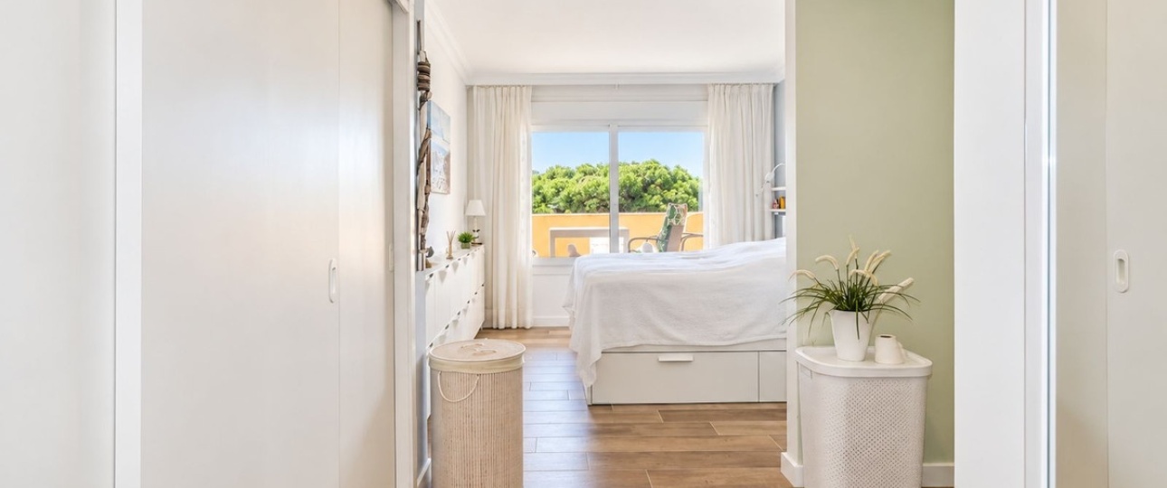 Resale - apartment - Marbella - Cabopino