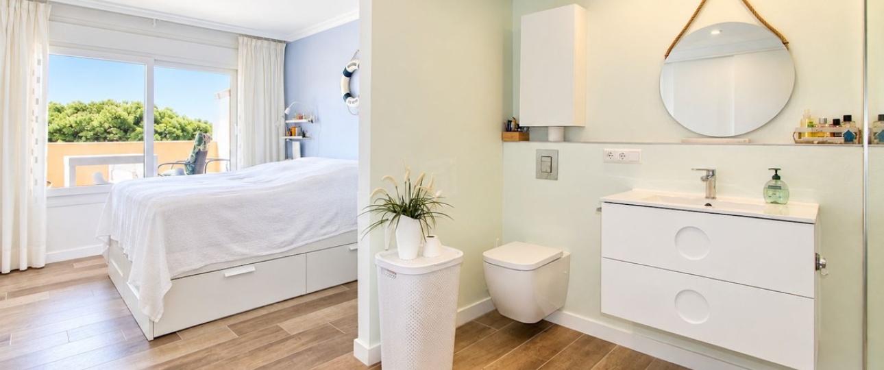Resale - apartment - Marbella - Cabopino