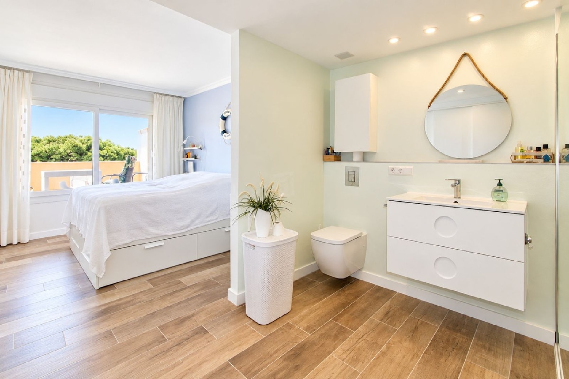 Resale - apartment - Marbella - Cabopino