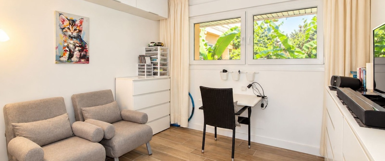 Resale - apartment - Marbella - Cabopino