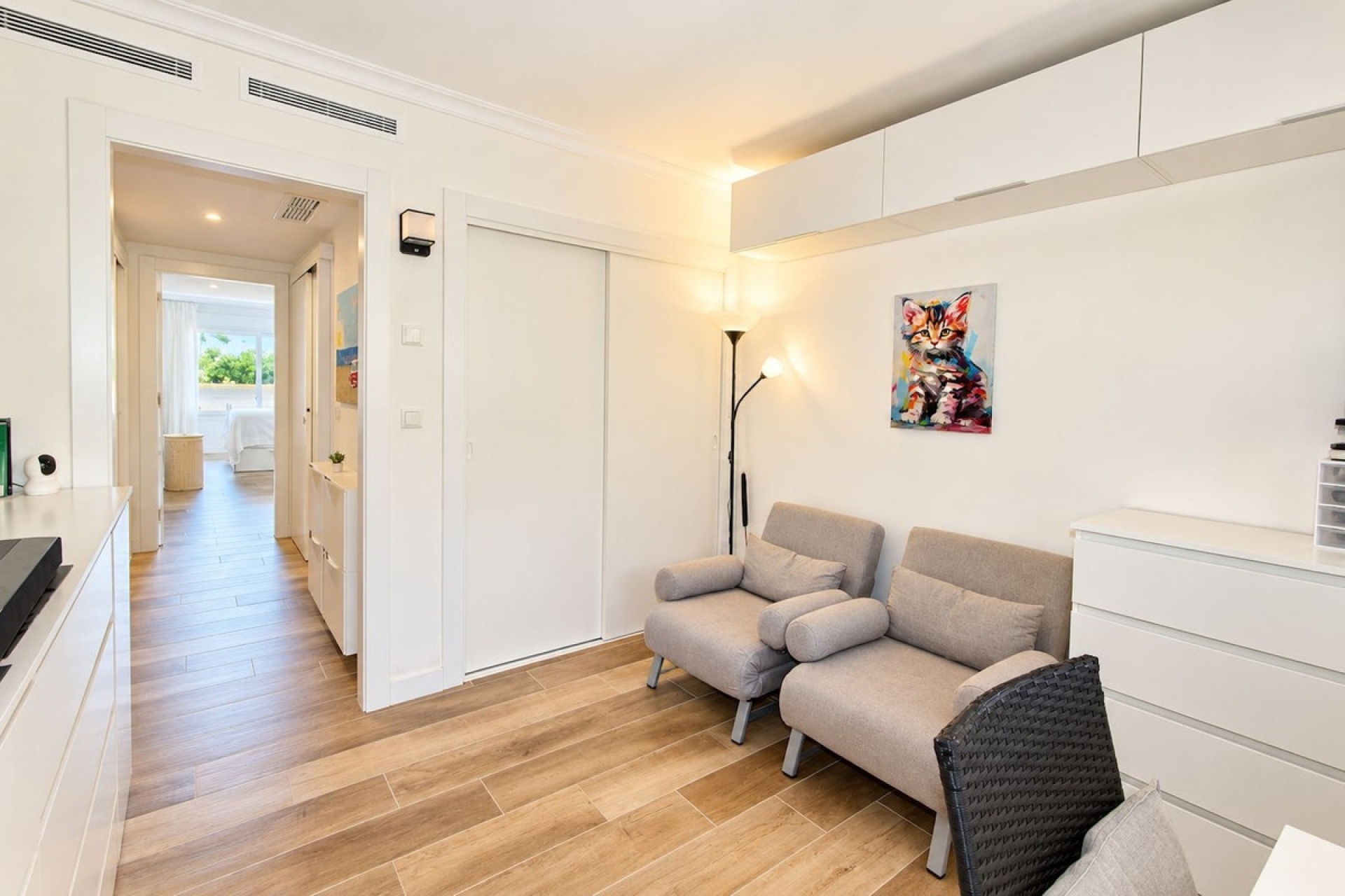 Resale - apartment - Marbella - Cabopino