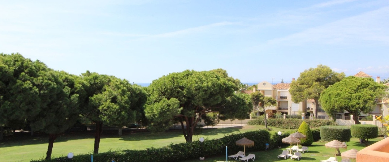 Resale - apartment - Marbella - Cabopino