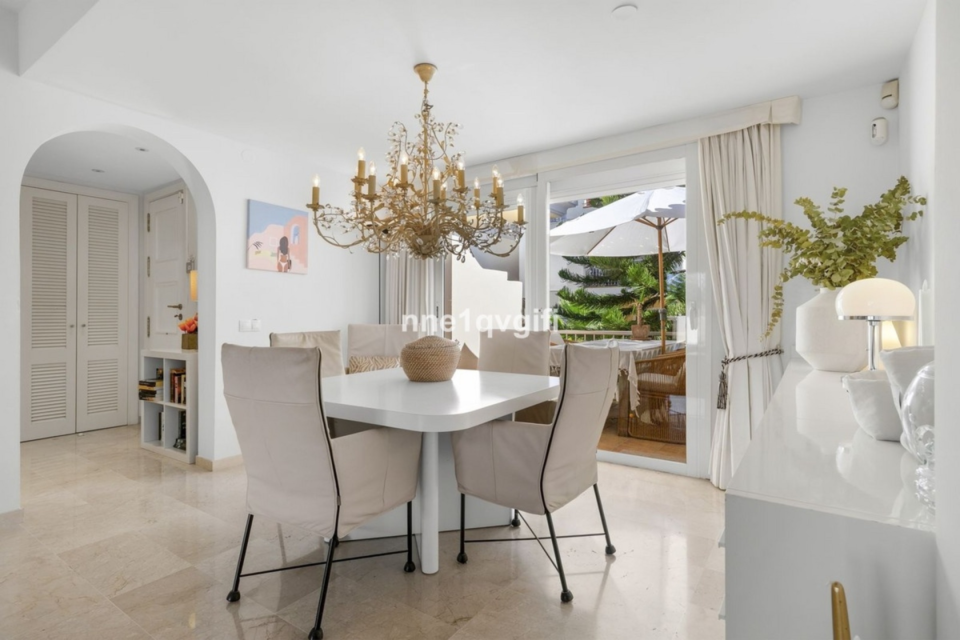 Resale - apartment - Marbella - Cabopino