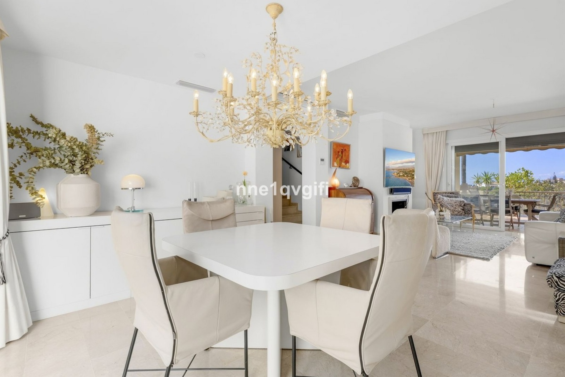 Resale - apartment - Marbella - Cabopino