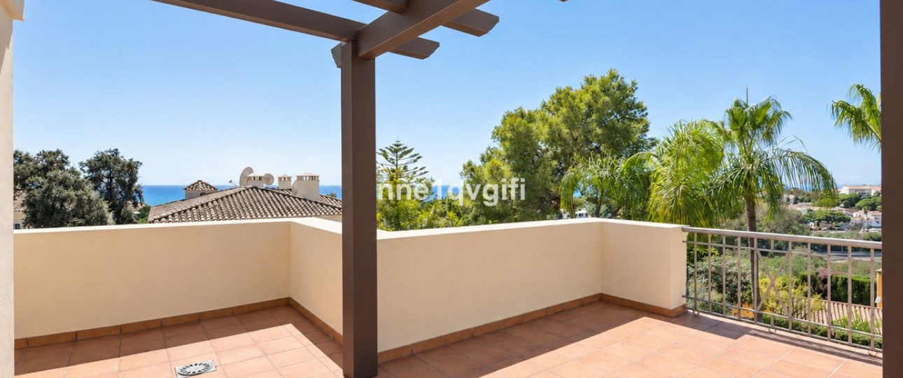 Resale - apartment - Marbella - Cabopino