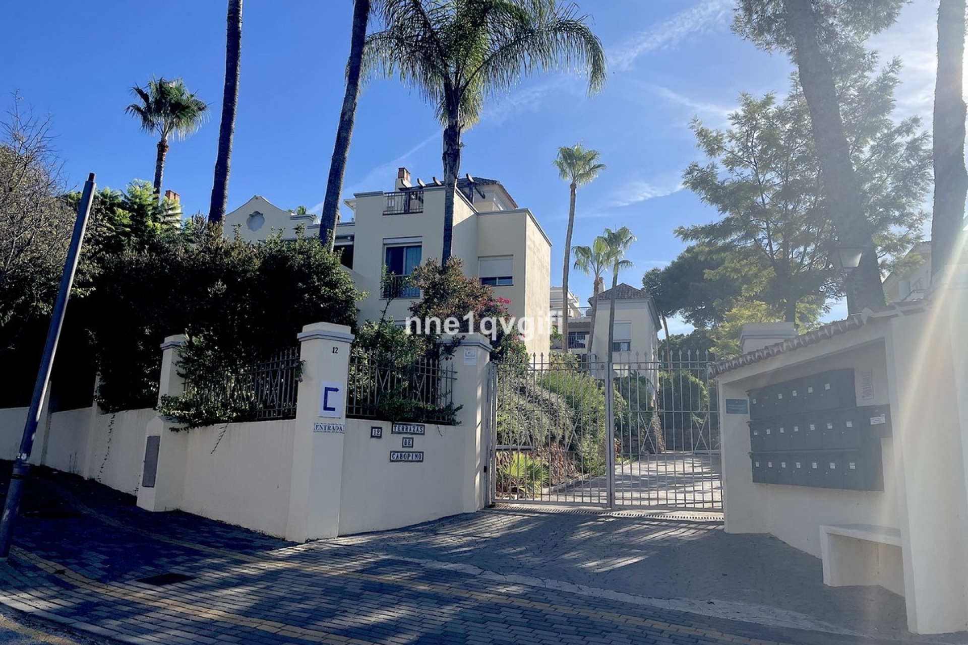 Resale - apartment - Marbella - Cabopino