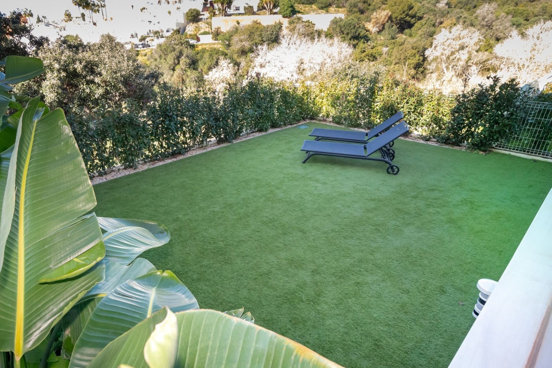 Resale - apartment - Marbella - Cabopino