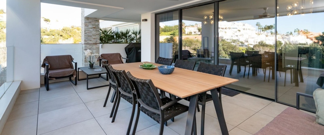 Resale - apartment - Marbella - Cabopino