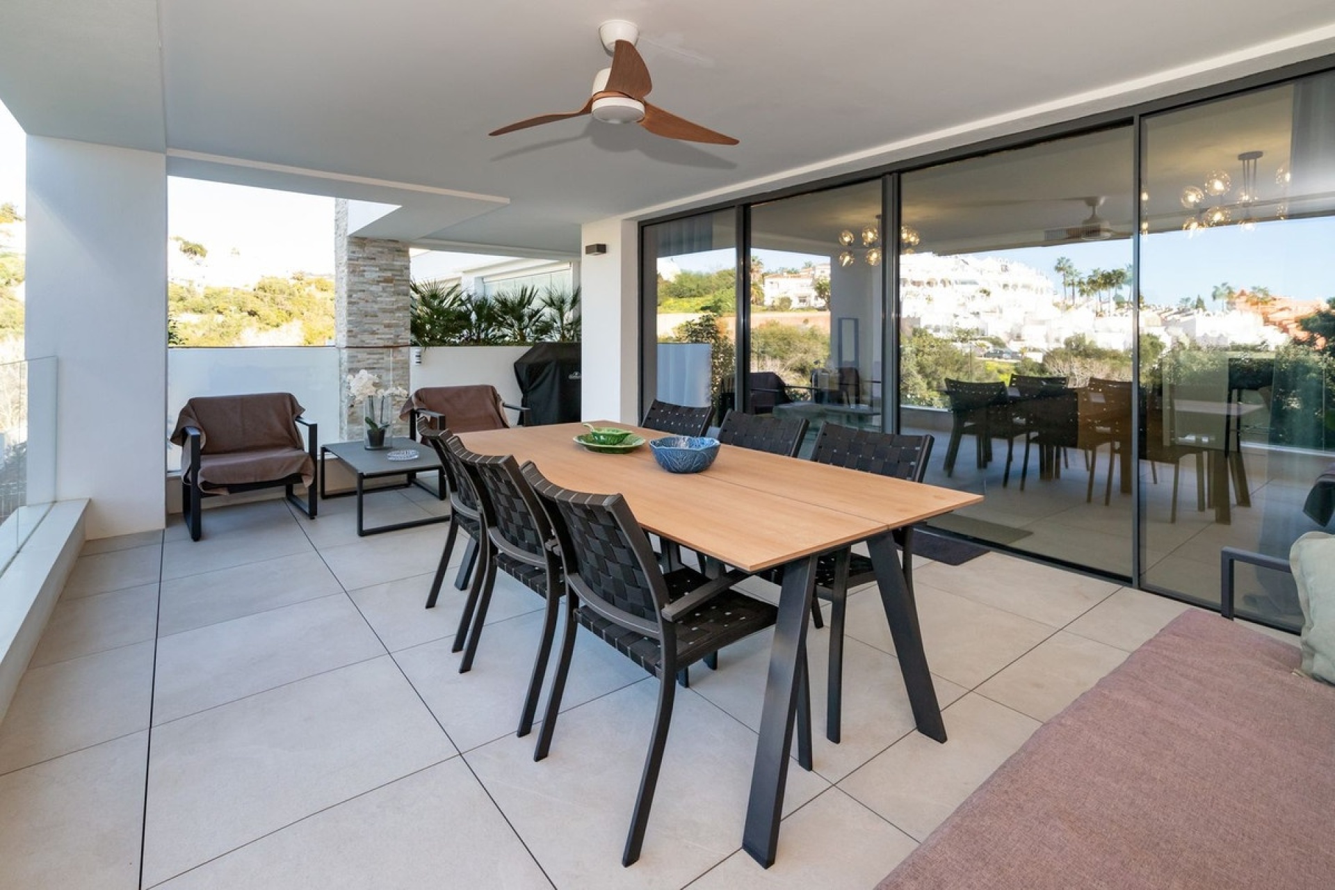 Resale - apartment - Marbella - Cabopino
