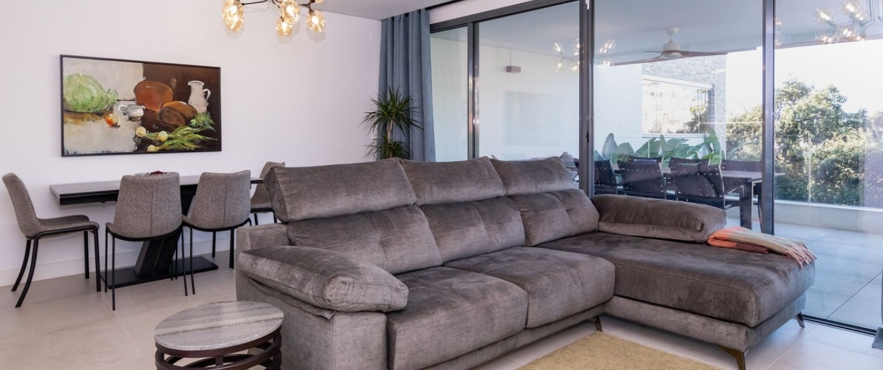 Resale - apartment - Marbella - Cabopino