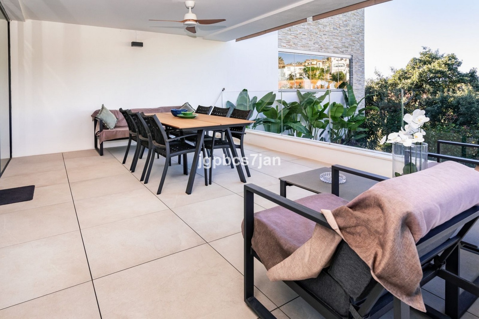 Resale - apartment - Marbella - Cabopino