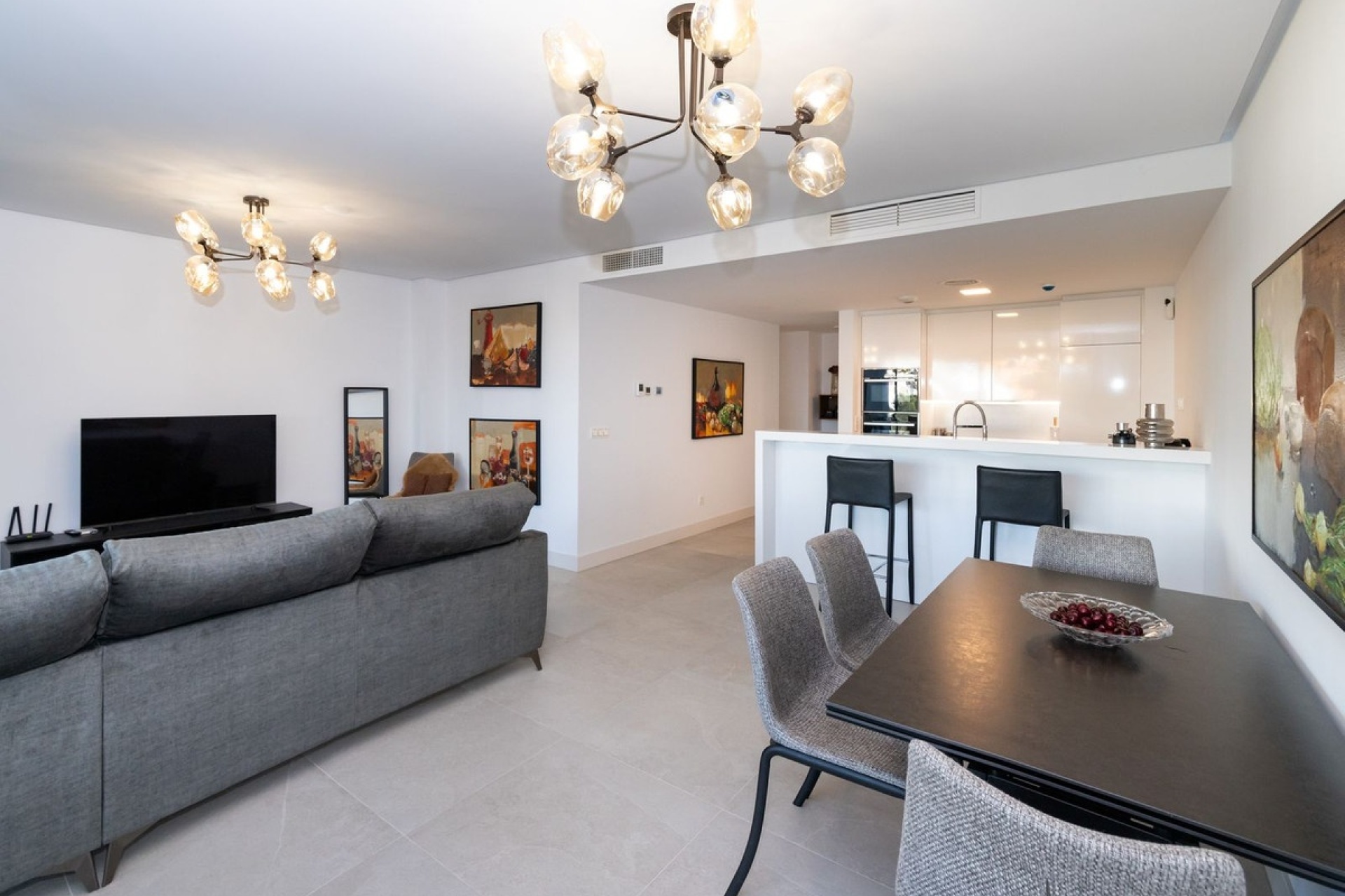 Resale - apartment - Marbella - Cabopino