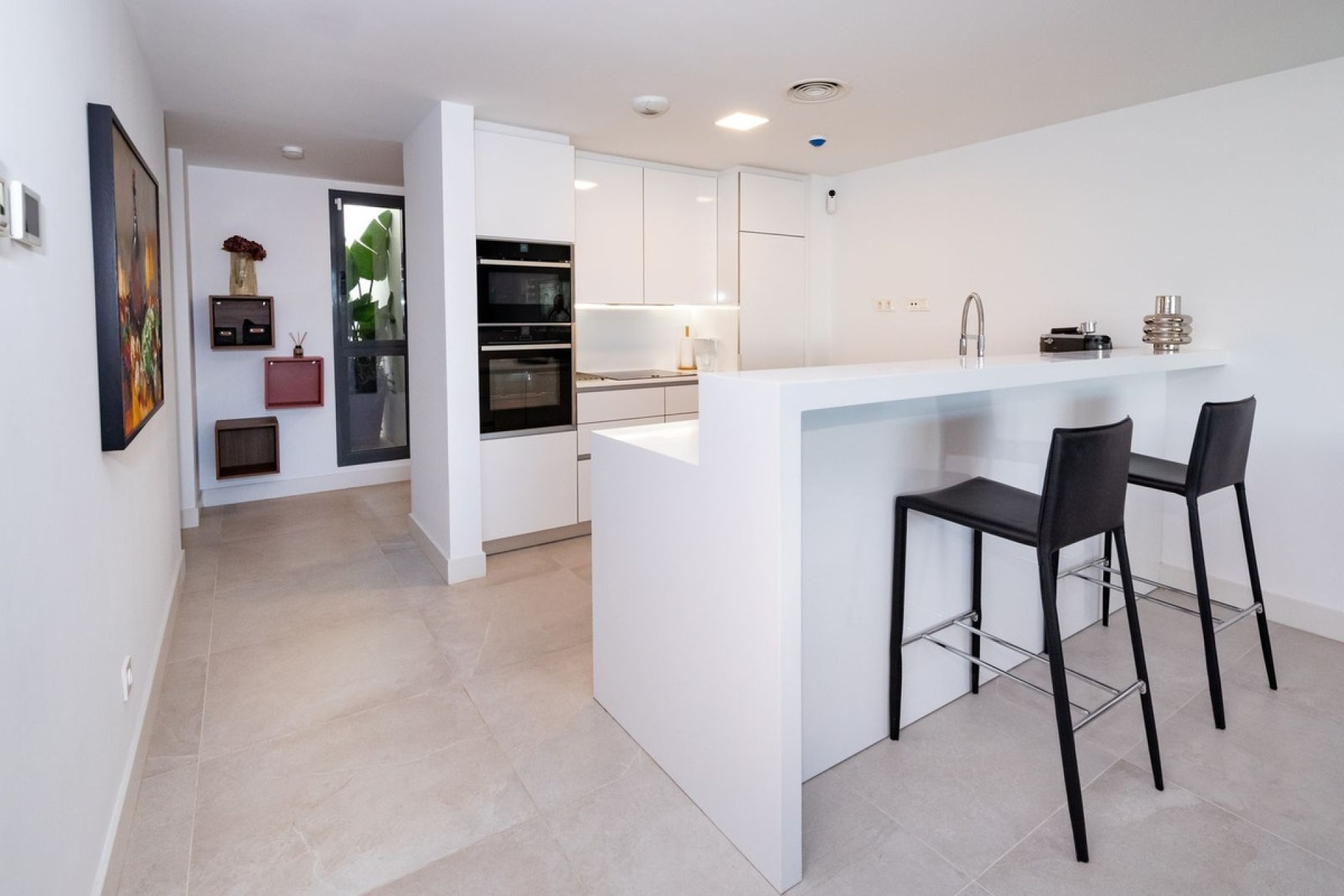 Resale - apartment - Marbella - Cabopino