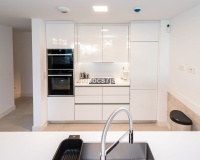 Resale - apartment - Marbella - Cabopino