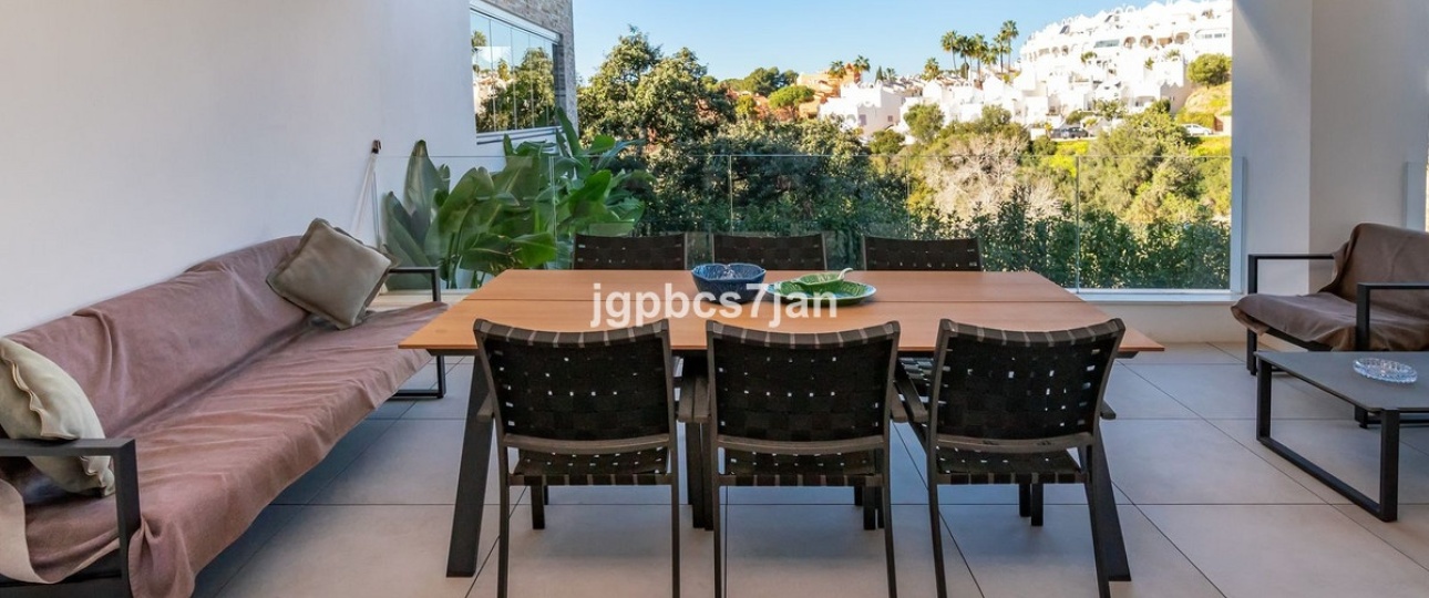 Resale - apartment - Marbella - Cabopino