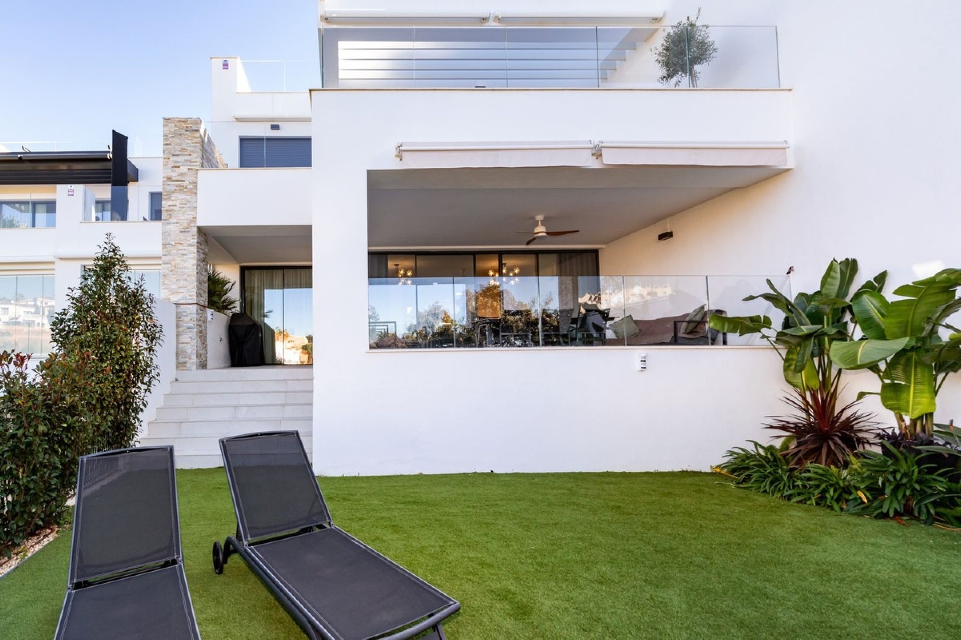 Resale - apartment - Marbella - Cabopino