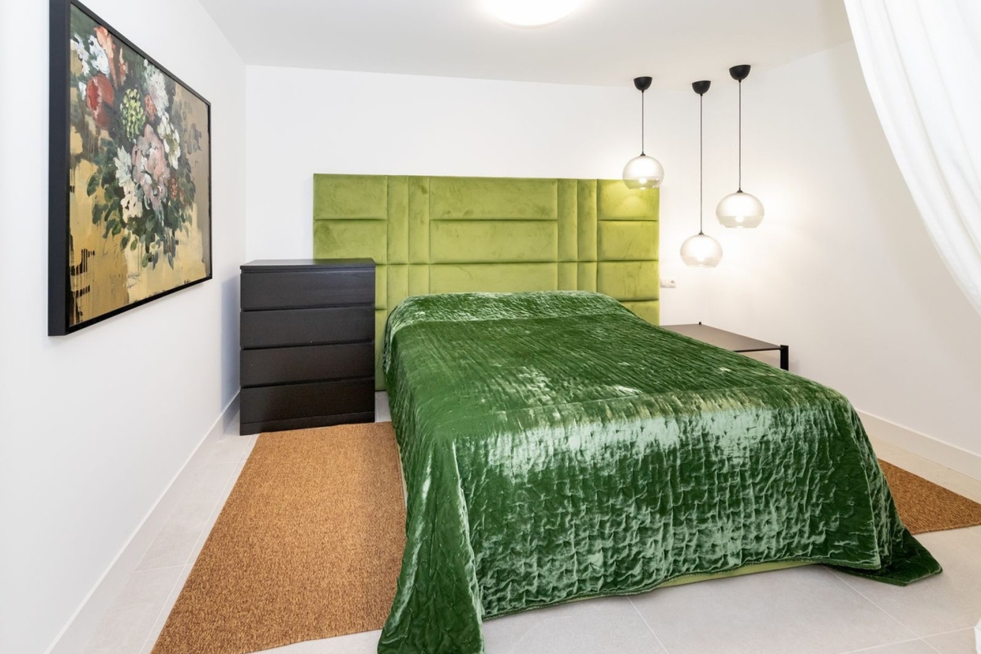 Resale - apartment - Marbella - Cabopino