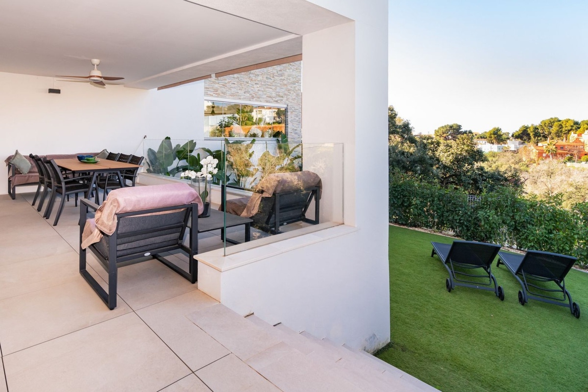 Resale - apartment - Marbella - Cabopino