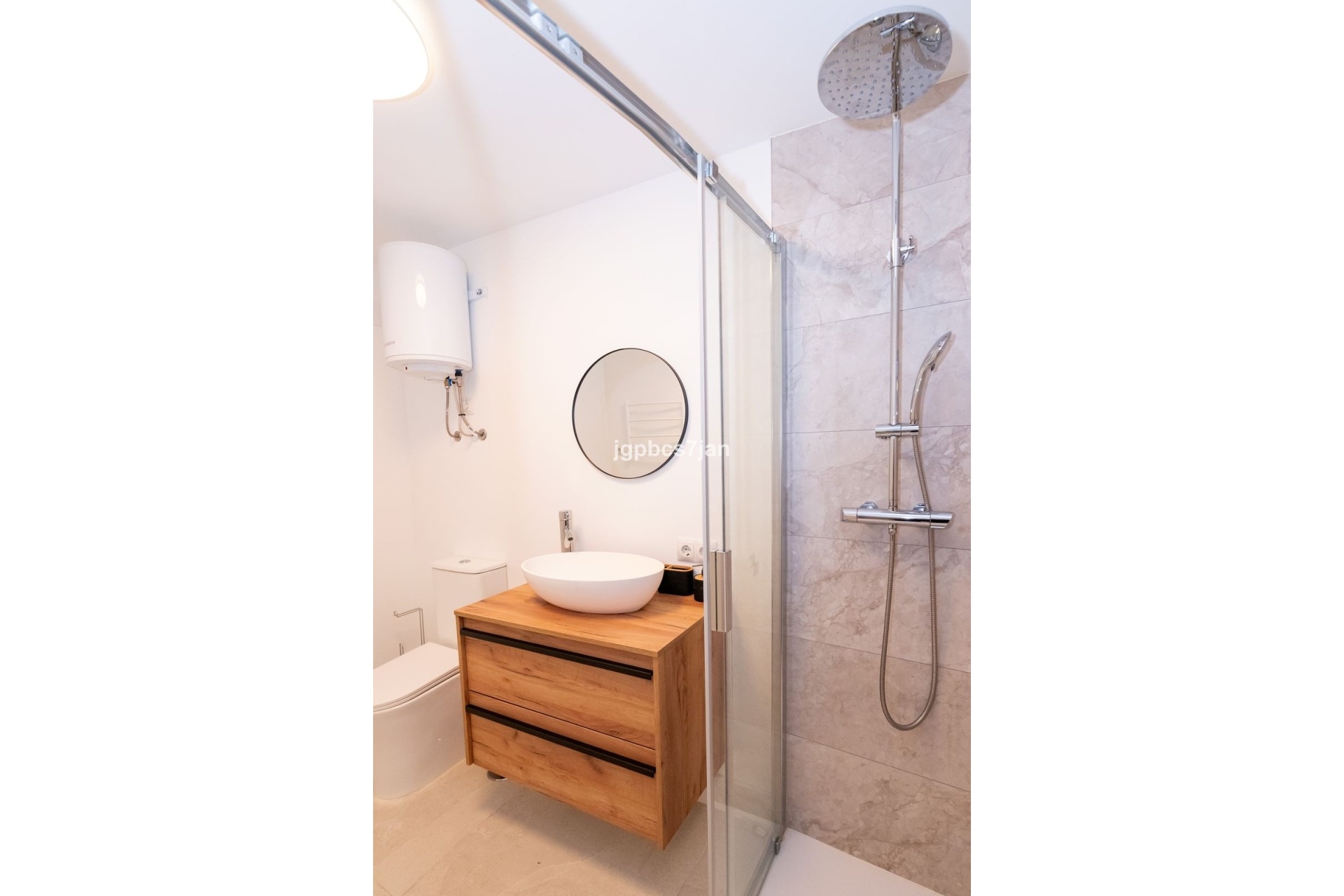 Resale - apartment - Marbella - Cabopino