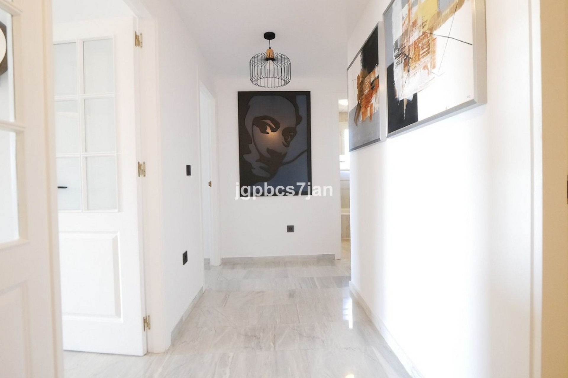 Resale - apartment - Marbella - Cabopino
