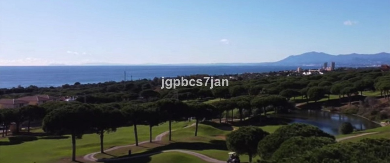 Resale - apartment - Marbella - Cabopino
