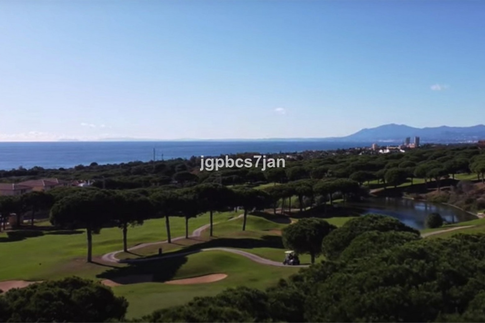 Resale - apartment - Marbella - Cabopino