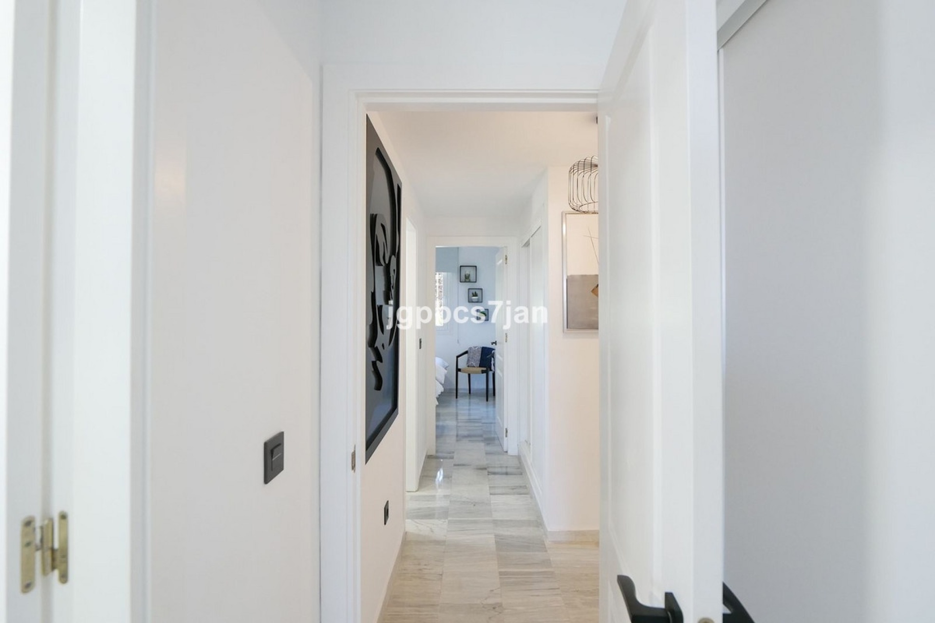 Resale - apartment - Marbella - Cabopino