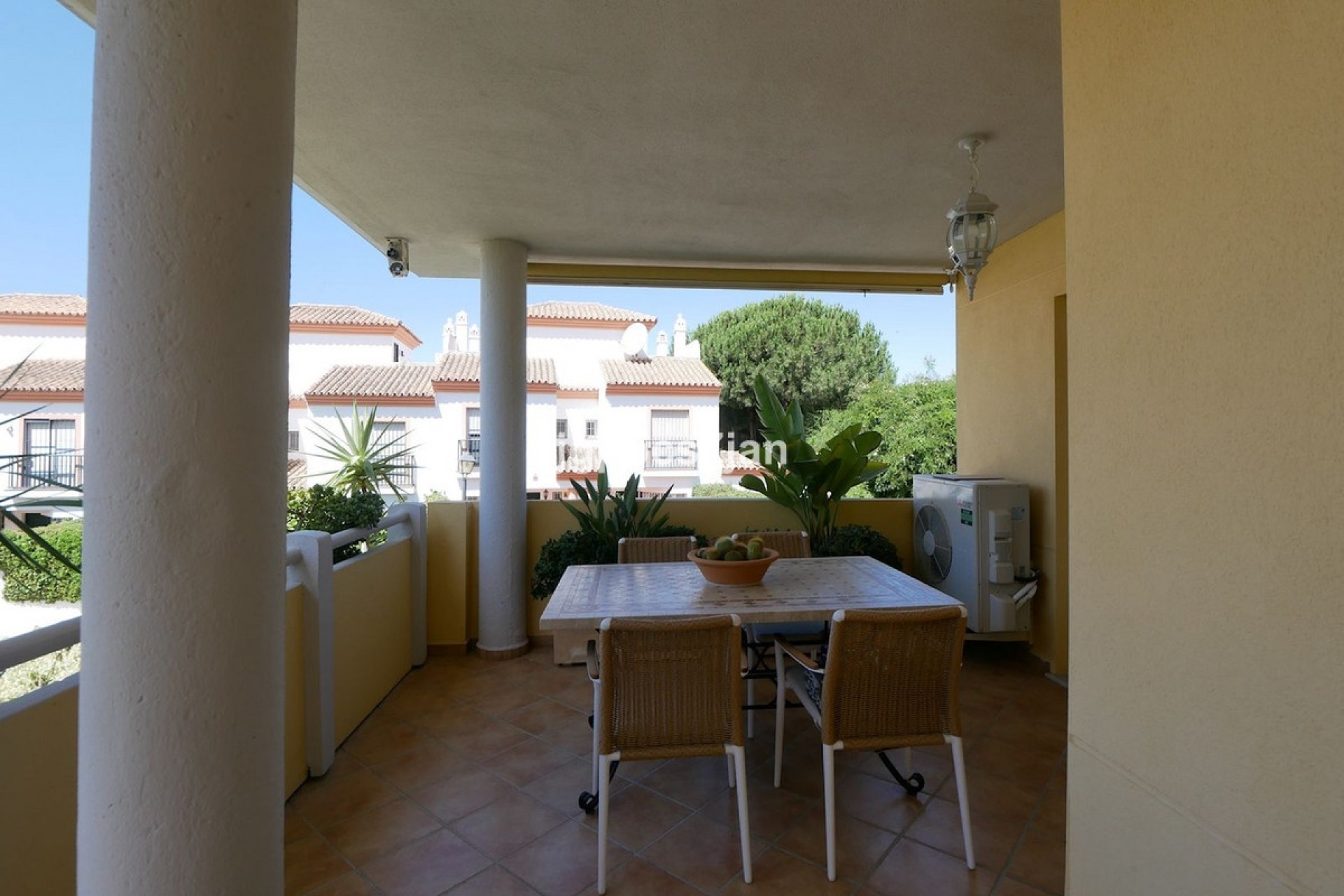 Resale - apartment - Marbella - Cabopino