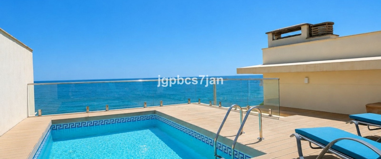 Resale - apartment - Marbella - Cabopino
