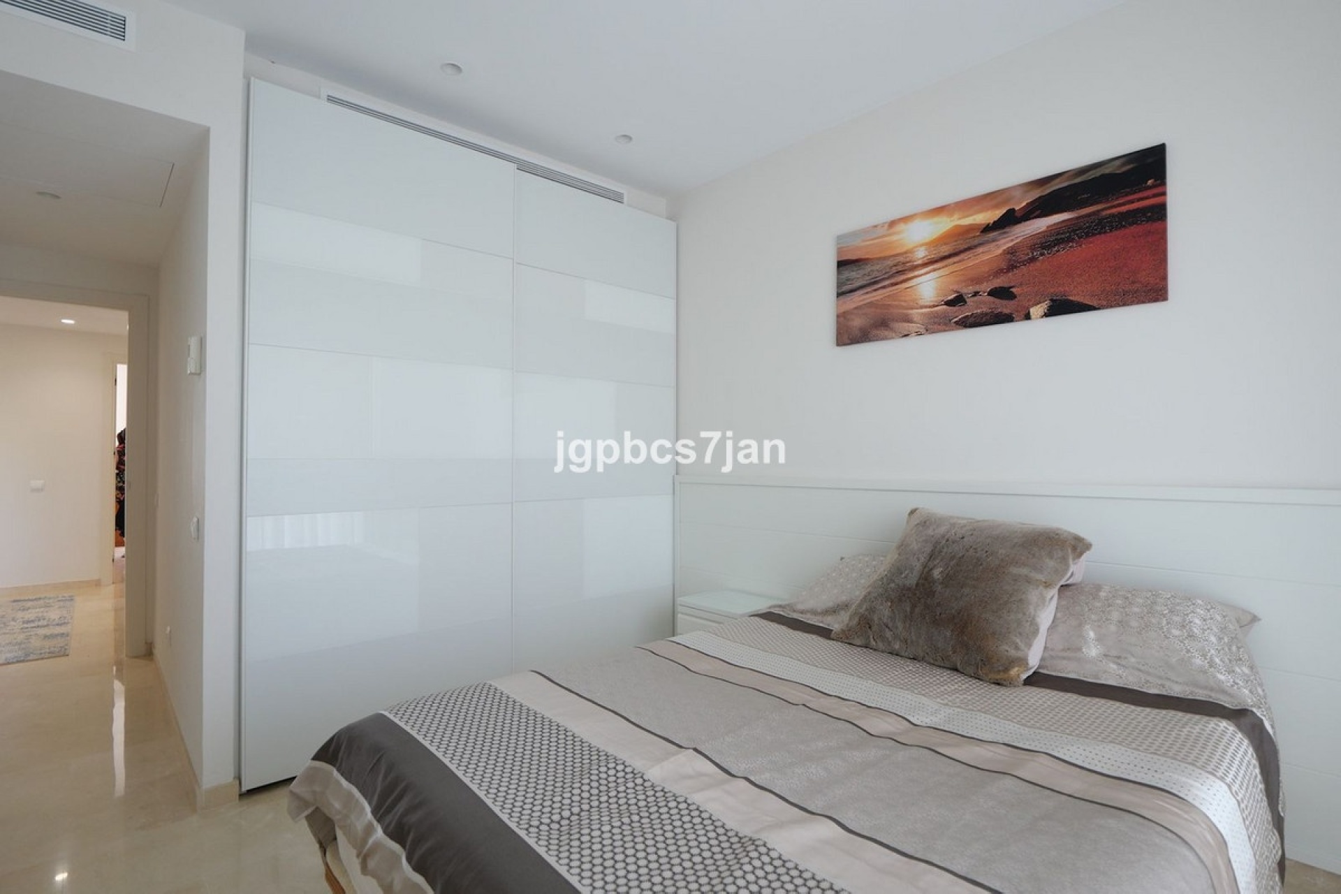 Resale - apartment - Marbella - Cabopino