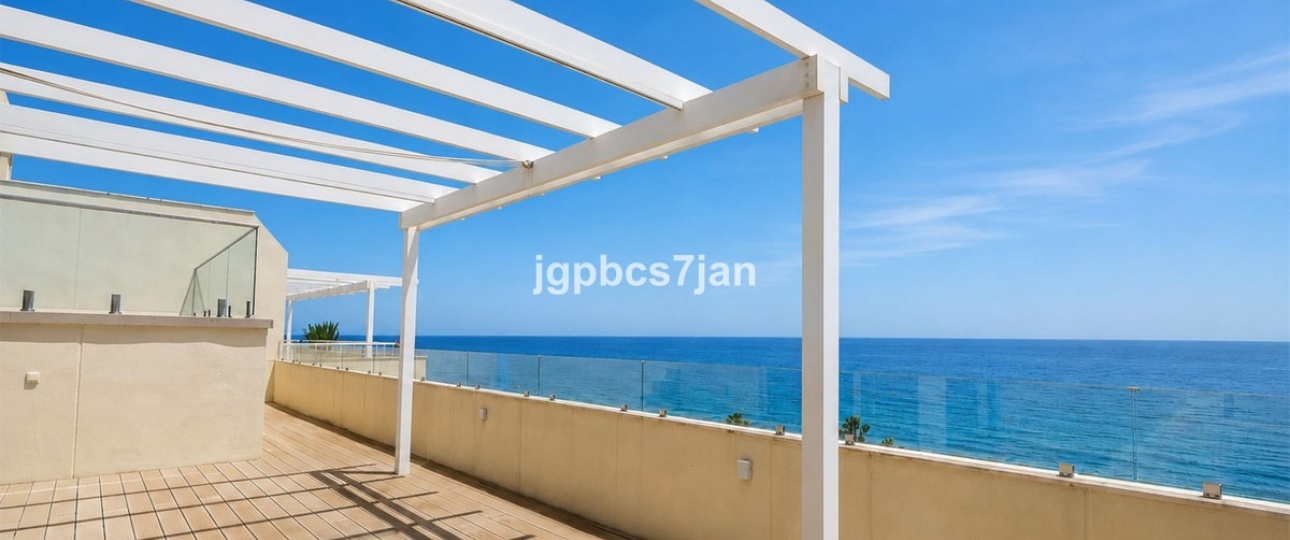 Resale - apartment - Marbella - Cabopino