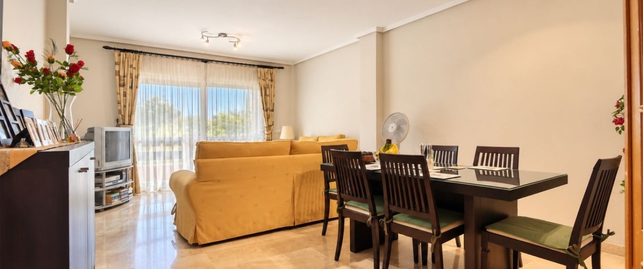 Resale - apartment - Marbella - Cabopino
