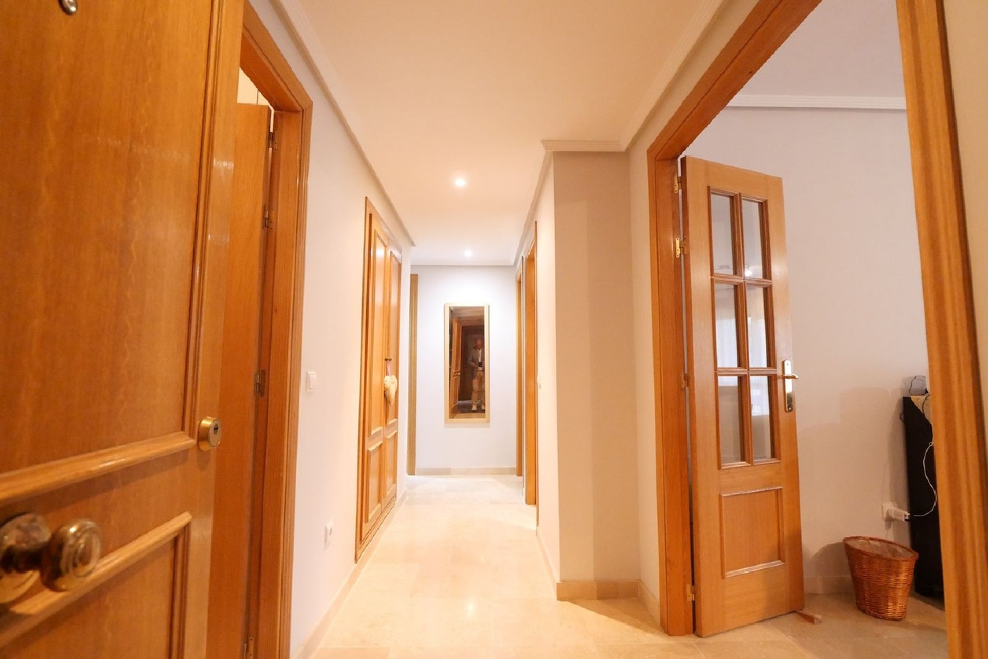 Resale - apartment - Marbella - Cabopino