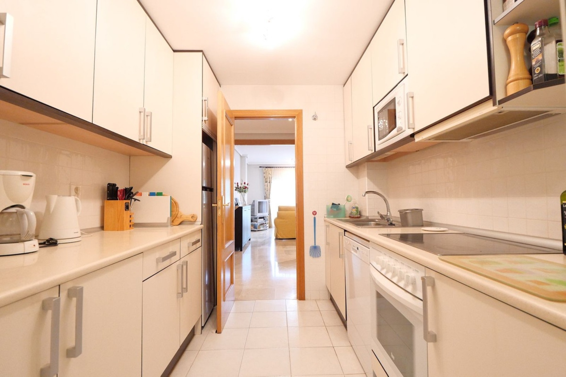 Resale - apartment - Marbella - Cabopino