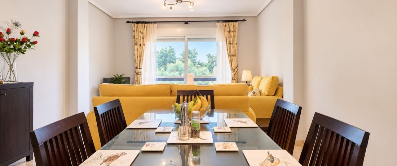 Resale - apartment - Marbella - Cabopino