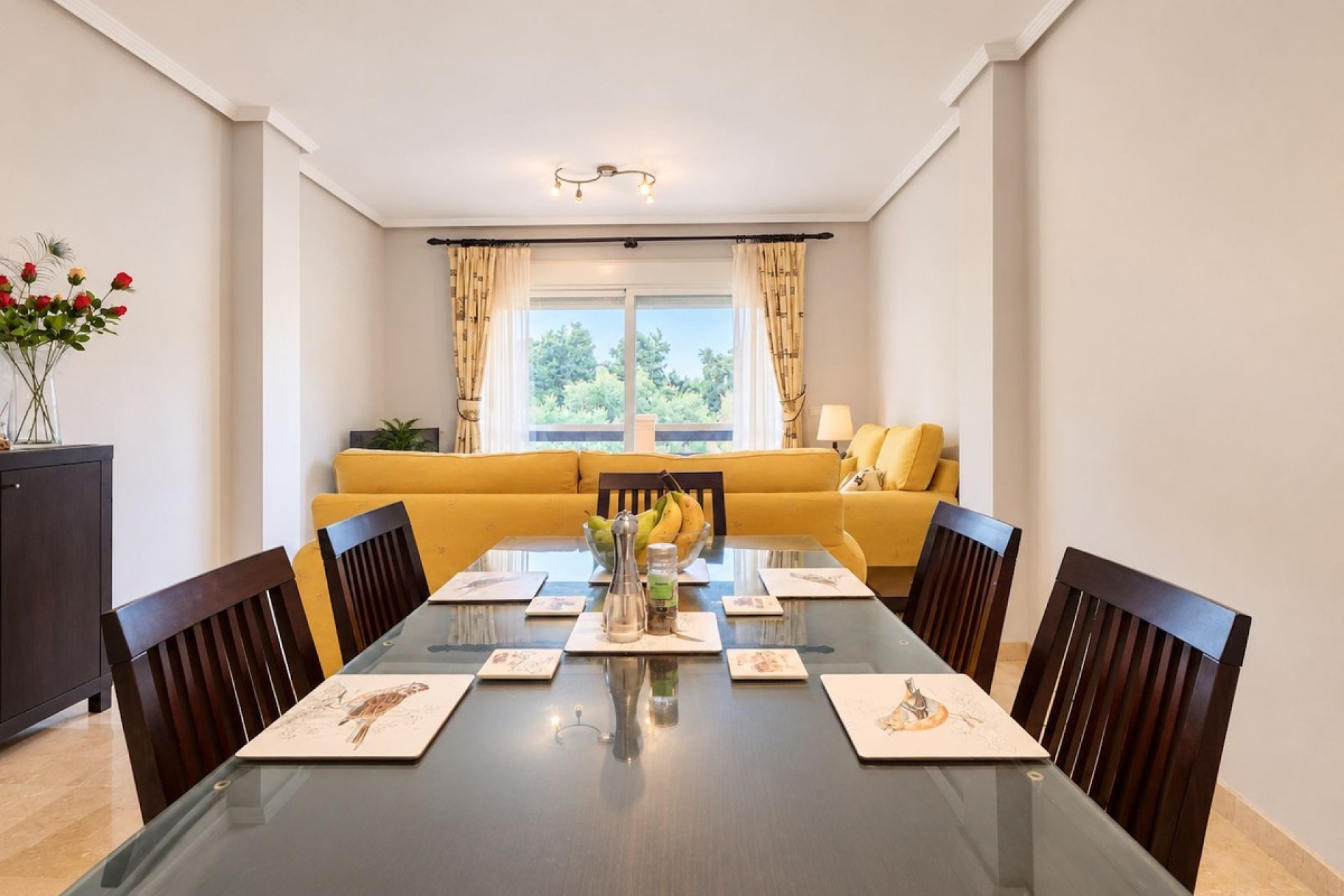 Resale - apartment - Marbella - Cabopino