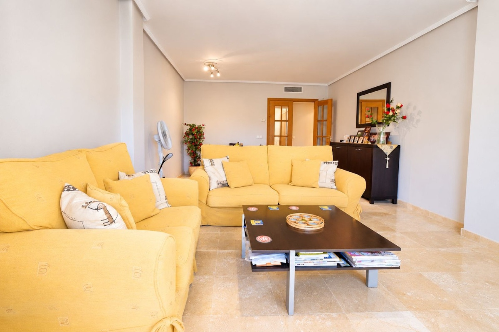 Resale - apartment - Marbella - Cabopino