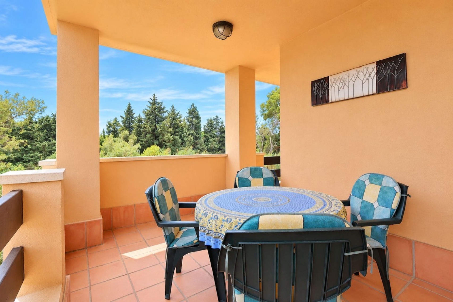 Resale - apartment - Marbella - Cabopino