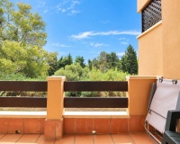 Resale - apartment - Marbella - Cabopino