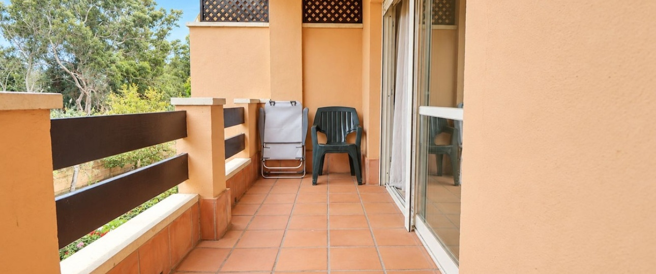 Resale - apartment - Marbella - Cabopino