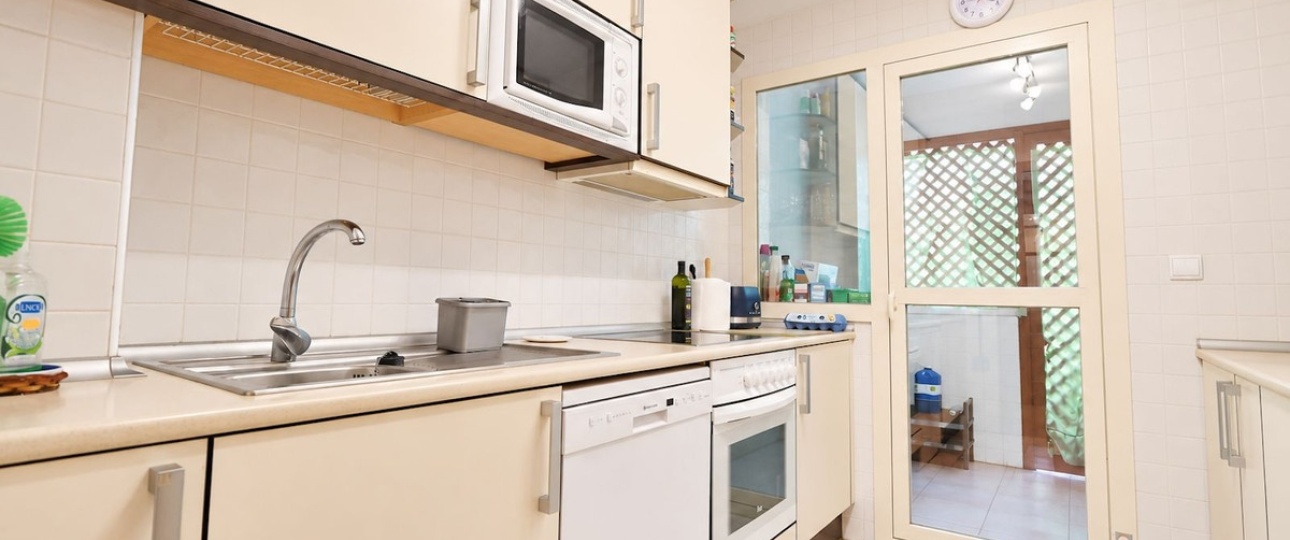 Resale - apartment - Marbella - Cabopino
