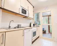 Resale - apartment - Marbella - Cabopino