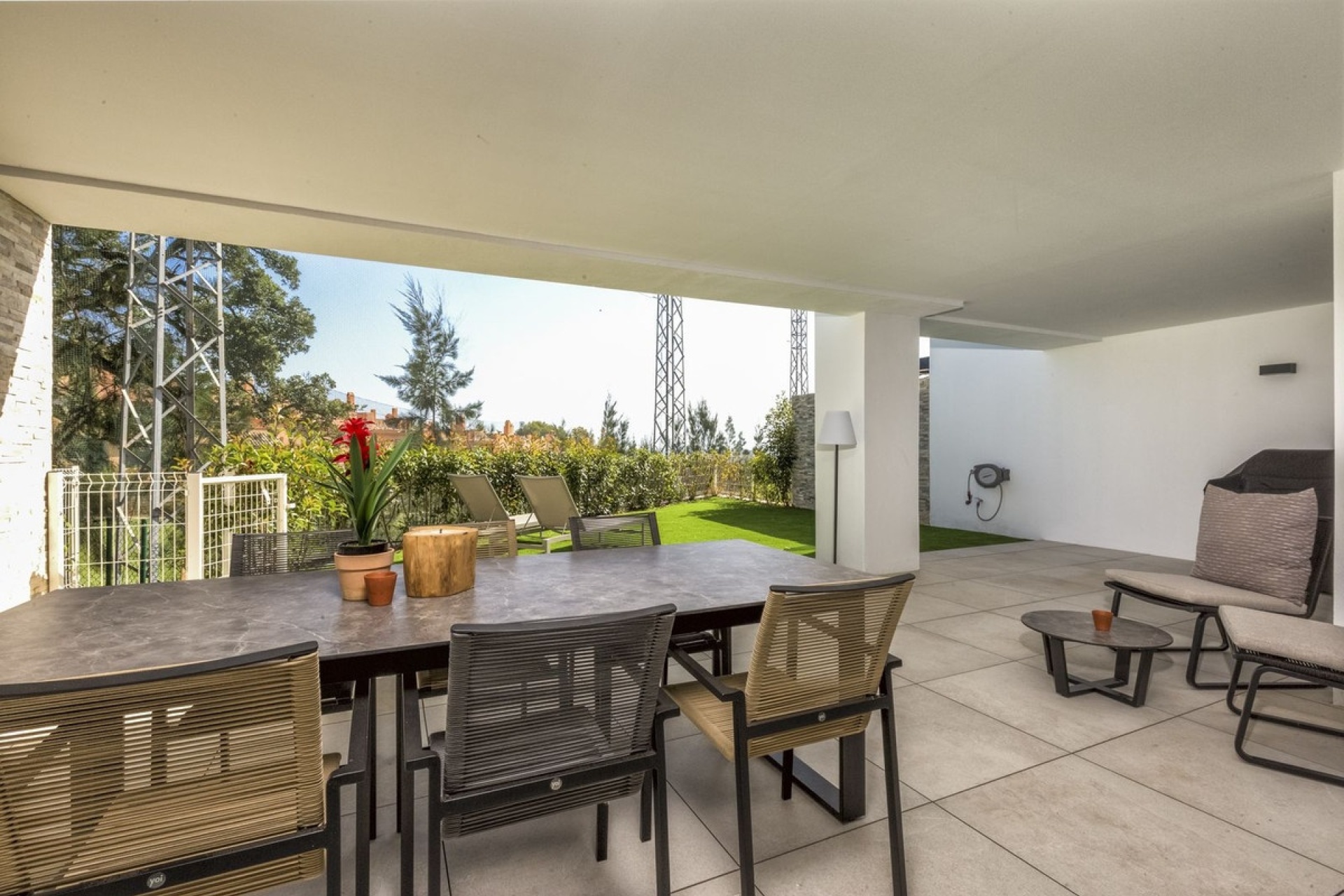 Resale - apartment - Marbella - Cabopino