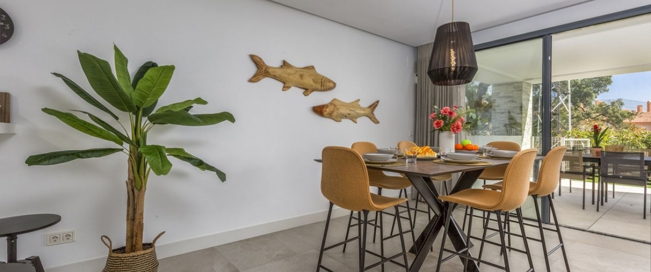 Resale - apartment - Marbella - Cabopino