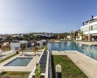 Resale - apartment - Marbella - Cabopino